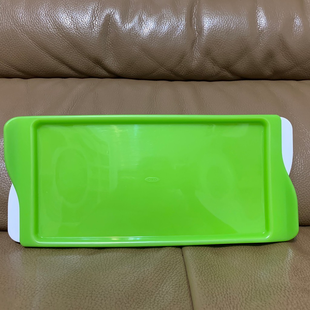 二手 OXO tot 副食品製冰盒 BPA FREE 副食品冰磚 14格