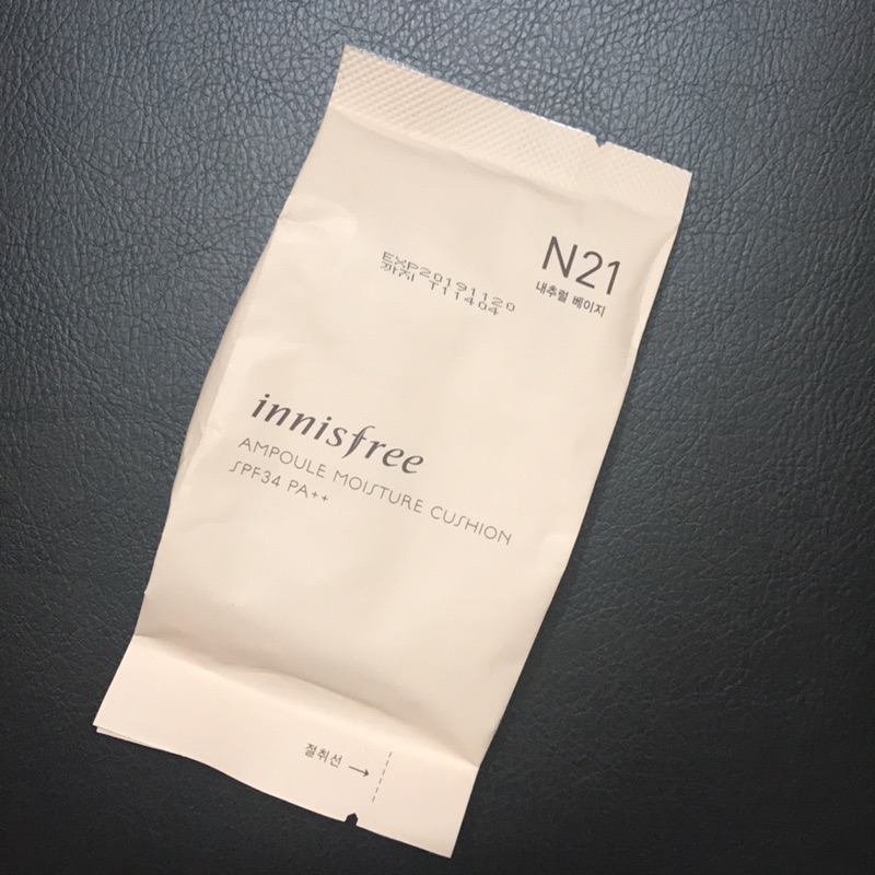 Innisfree氣墊粉蕊