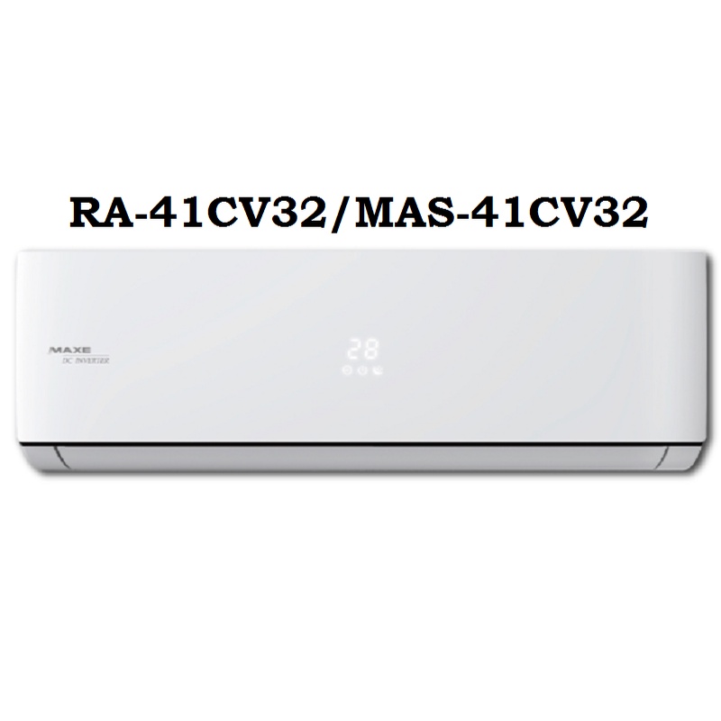 MAXE 萬士益 7-8坪 變頻 分離式冷氣 RA-41CV32/MAS-41CV32