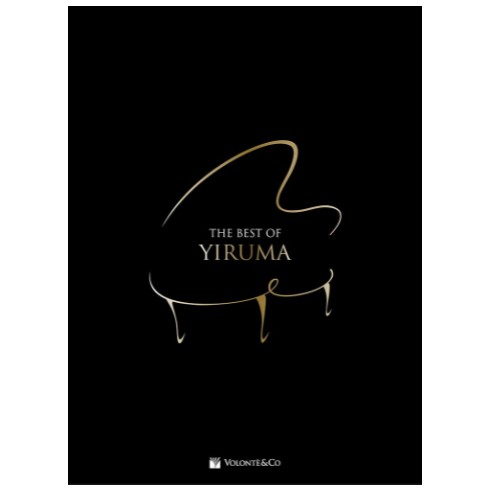 ❦現貨免運費 The Best of Yiruma  鋼琴譜 英文版 River Flows in You 李閏珉最佳