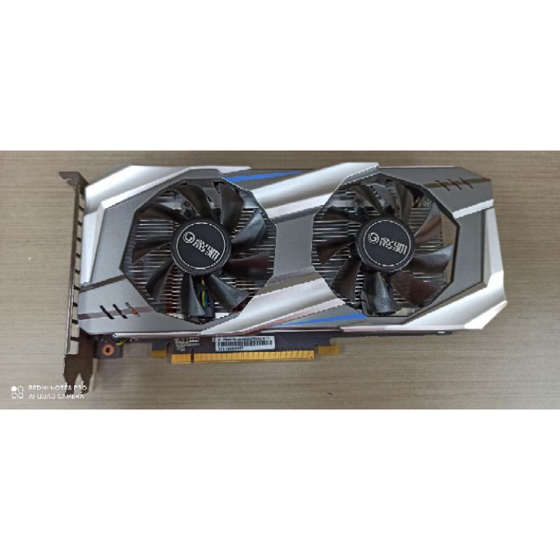 影馳 GTX 1060 3GB 顯示卡