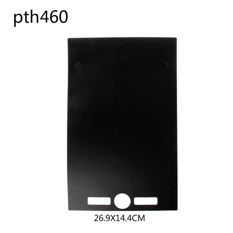 Char 繪圖石墨保護膜適用於 Wacom Intuos Pth460 數字繪圖板屏幕保護膜