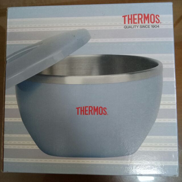 THERMOS膳魔師A-BOWL 隔熱碗/泡麵碗 1000ml