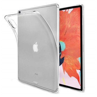 『適用於』2020 iPad Pro 11 12.9 Mini pro10.5 9.7 Tpu軟矽膠 硅膠保護套半透軟殼