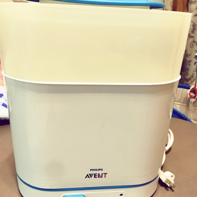 Philips AVENT 快速奶瓶消毒器