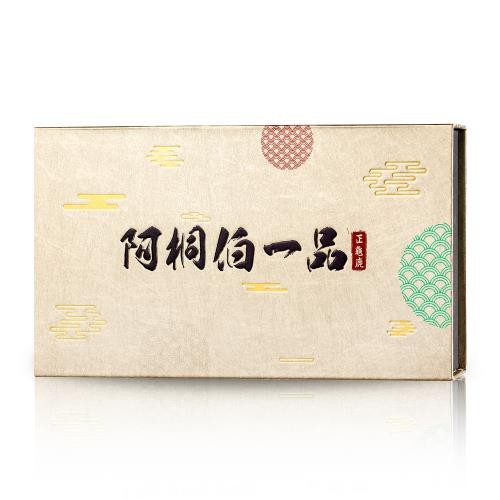 阿桐伯極品龜鹿花膠原膠塊 蝦皮購物