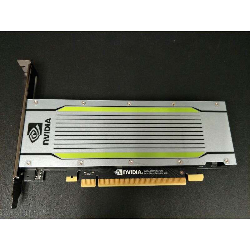 Nvidia Tesla T4的價格推薦 - 2021年2月| 比價比個夠BigGo