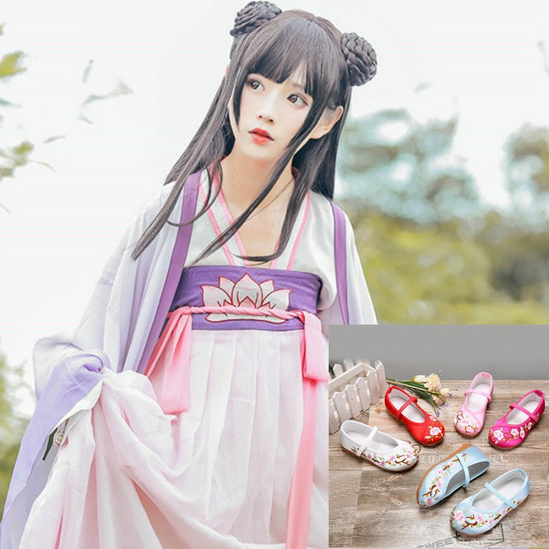 H18 細工 コスプレ 漢服 The Untamed 江厭離 ジャンイエンリー