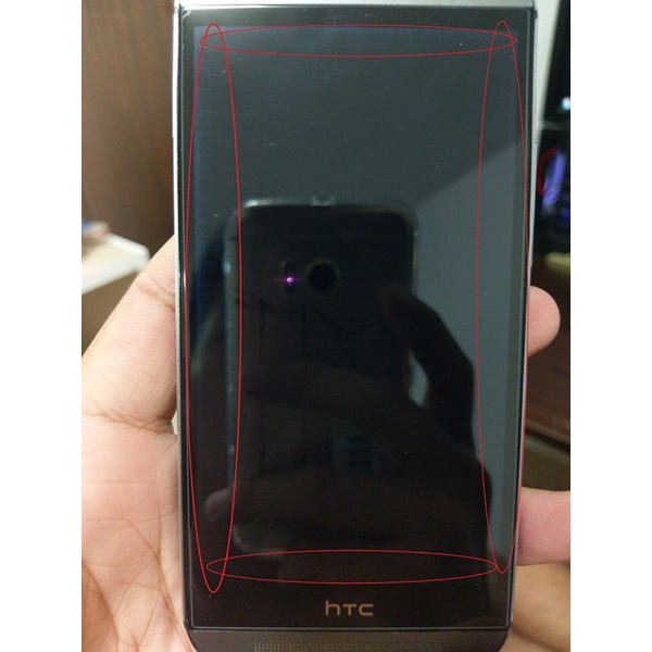 HTC M8 16G 鐵灰