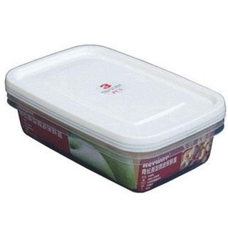 聯府 KEYWAY 青松長型微波保鮮盒(3入) 食物盒/保鮮盒 GIR-1500