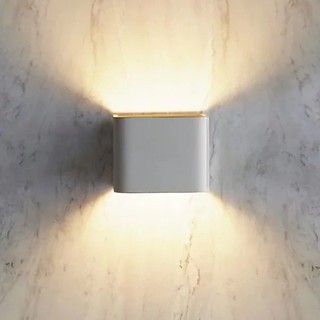 【舞光.LED】 LED 7W金箔單燈壁燈(黃光)【實體門市保固兩年】-26002