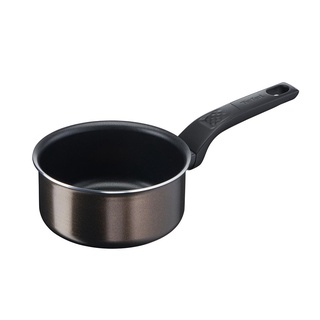 【法國特福Tefal】可可棕系列易潔不沾單柄湯鍋-共2款《泡泡生活》法國製 雪平鍋