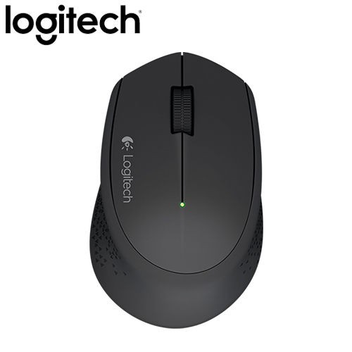 全新 Logitech 羅技 M280 無線滑鼠 黑