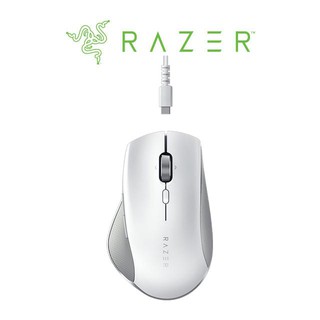 【RAZER 雷蛇】Razer Pro Click 2.4GHz 無線 人體工學 商務靜音滑鼠#買雷蛇商品,送運動臂套