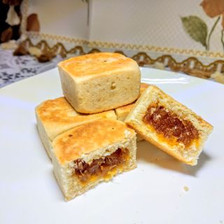 朱記素餅-全素土鳳梨酥(12粒裝)