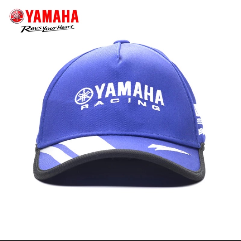 Yamaha Racing 帽子 布帽 鴨舌帽 版帽