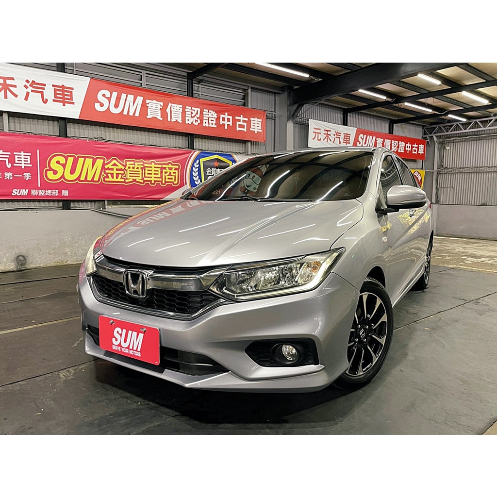 2018 Honda City 1.5 VTi-S 實價刊登:40.8萬(可小議)