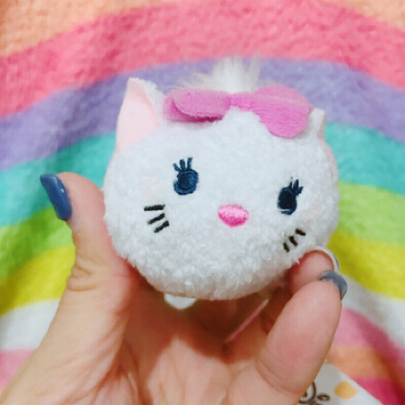 Ya出清特價二隻 250 瑪麗貓小精靈彼得潘東京日本迪士尼tsum Tsum 滋姆滋姆螢幕擦 蝦皮購物