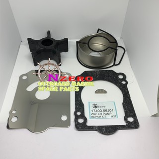 SUZUKI OUTBOAR 鈴木舷外機17400-96J01 水泵修理包WATER PUMP REPAIR KIT