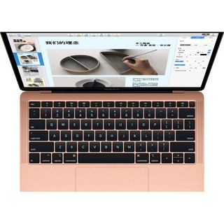 筆電鍵盤膜 鍵盤膜 鍵盤防塵蓋 適用 蘋果 2018 MAC AIR Retina A1932 AIR 13吋 樂源3C