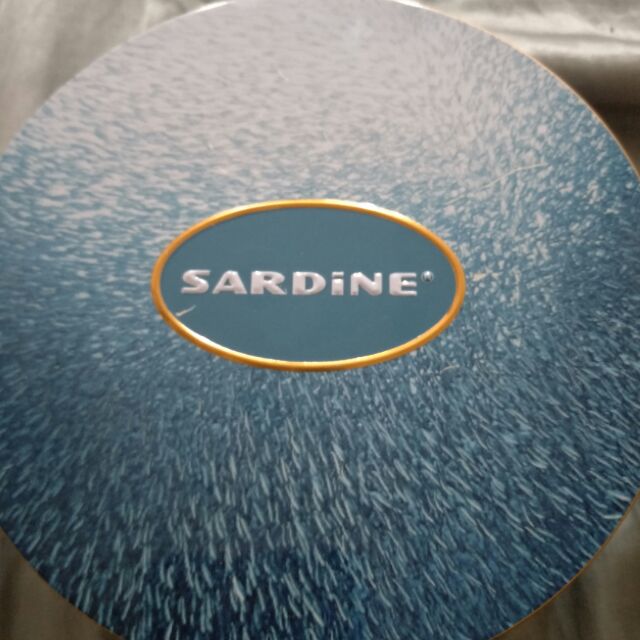 沙丁魚 藍芽喇叭 sardine