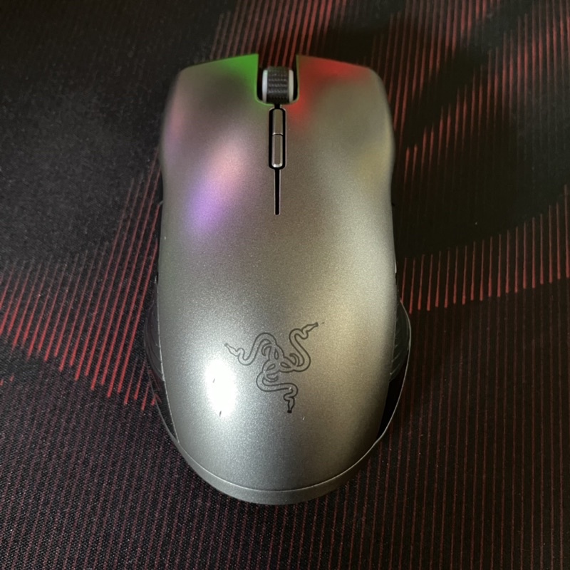 雷蛇 Razer Lancehead Wireless 鋭蝮蛇無線版 二手