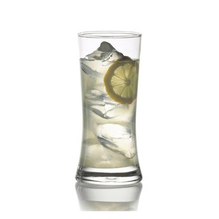 【Ocean】探戈果汁杯320ml/冰飲杯425ml-6入組《泡泡生活》玻璃杯 水杯 飲料杯 泰國製 直筒杯