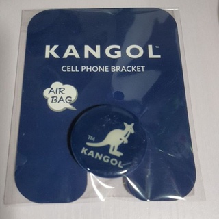 ☆全新 KANGOL 袋鼠 手機氣囊支架