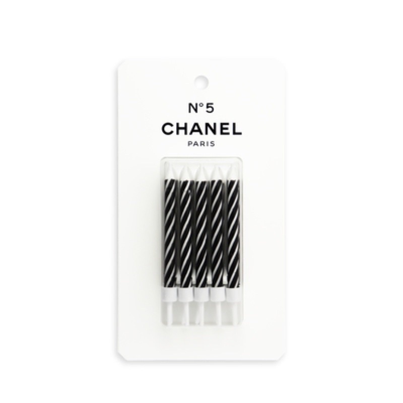 《全新正品》Chanel香奈兒5號工場 經典蠟燭 🎂