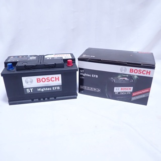 【一百世】BOSCH 博世 啟停 汽車電瓶 ST Hightec EFB LB4 深循環電池 啟停 汽車電池 電池 電瓶