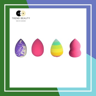 BEAUTY BLENDER 海綿美容攪拌器化妝粉撲美容海綿化妝品