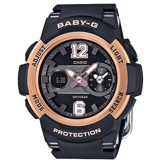 【CASIO】BABY-G街頭運動的球衣系列腕錶 BGA-210-1B 台灣卡西歐保固一年