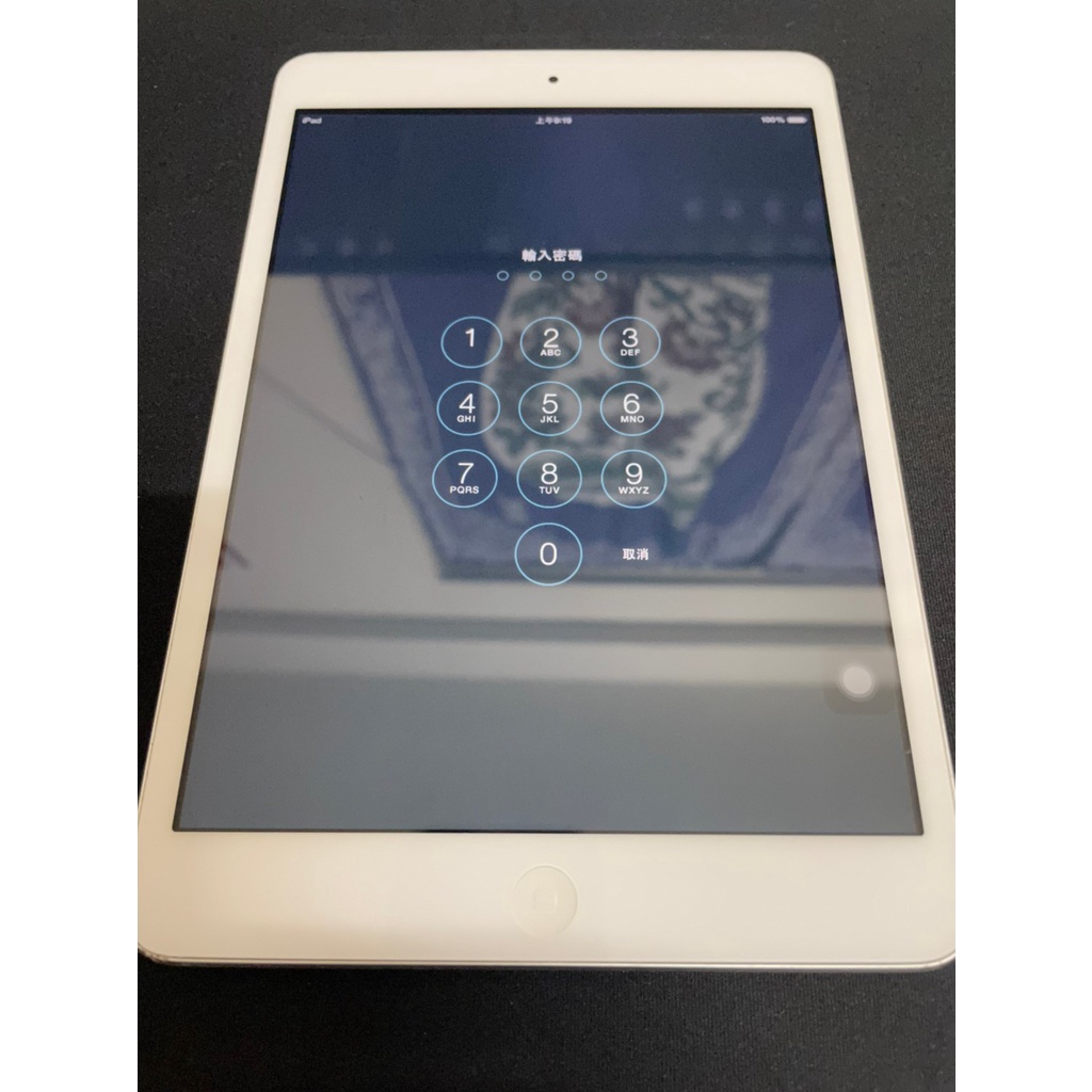 「私人好貨」🔥維修人 iPad mini 1 鎖iCloud 帳號未登出 無盒/無配件 零件機 故障機 瑕疵機 料件