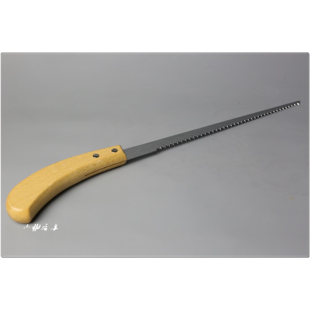 【小樹安每】盆栽鋸子 ( 細) 全長41cm