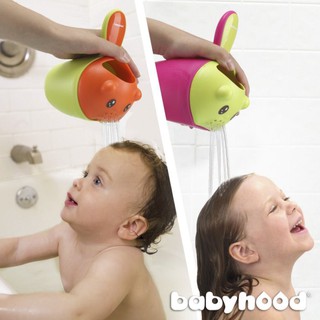 babyhood 小熊熊洗頭杯✪ 準媽媽婦嬰用品 ✪