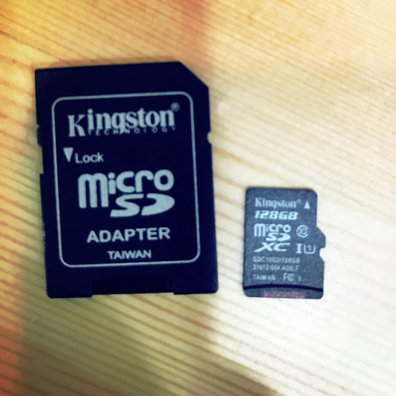 kingston micro sd 128gb class 10