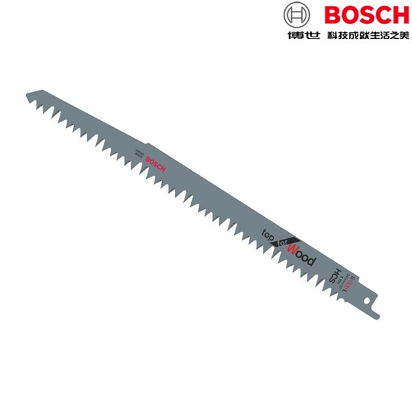 【含稅店】BOSCH博世 軍刀鋸片 S1531L 木工裝潢 木材 樹枝 樹幹 修剪 木板 漂流木 木柴 木片