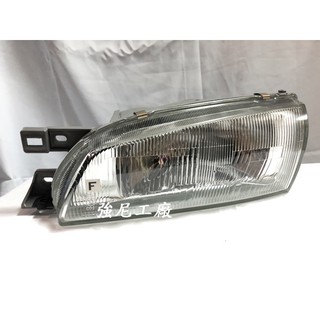 全新SUBARU IMPREZA 硬皮鯊 GC8 GF8 97 98 原廠型 大燈