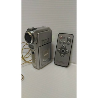DigiLife DDV-7000 數位相機 故障 零件機附電池遙控器