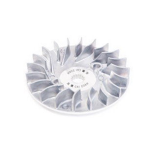 YAMAHA 山葉 4HP 原廠型 主固定輪槽 驅動皮帶扇葉盤 普利風葉片 風葉盤 4CW 4HP-E7611-00