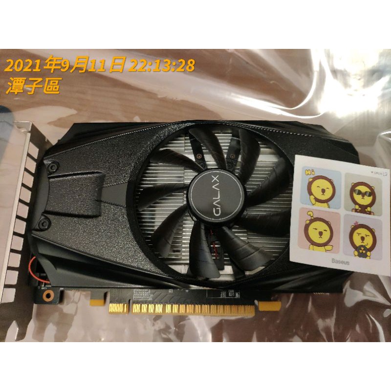 gtx1050 oc 2gb ddr5 影馳