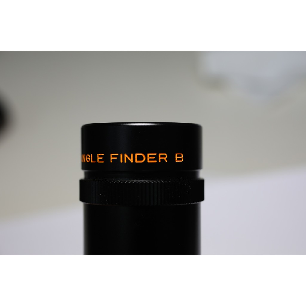 【降價出清】Canon Angle Finder B 原廠垂直觀景器，拍鳥/高角度攝影必備工具，EOS適用，廉讓~