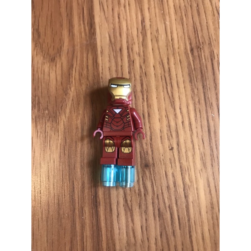 [皮皮的店］Lego 樂高 鋼鐵人3 MK6 30167