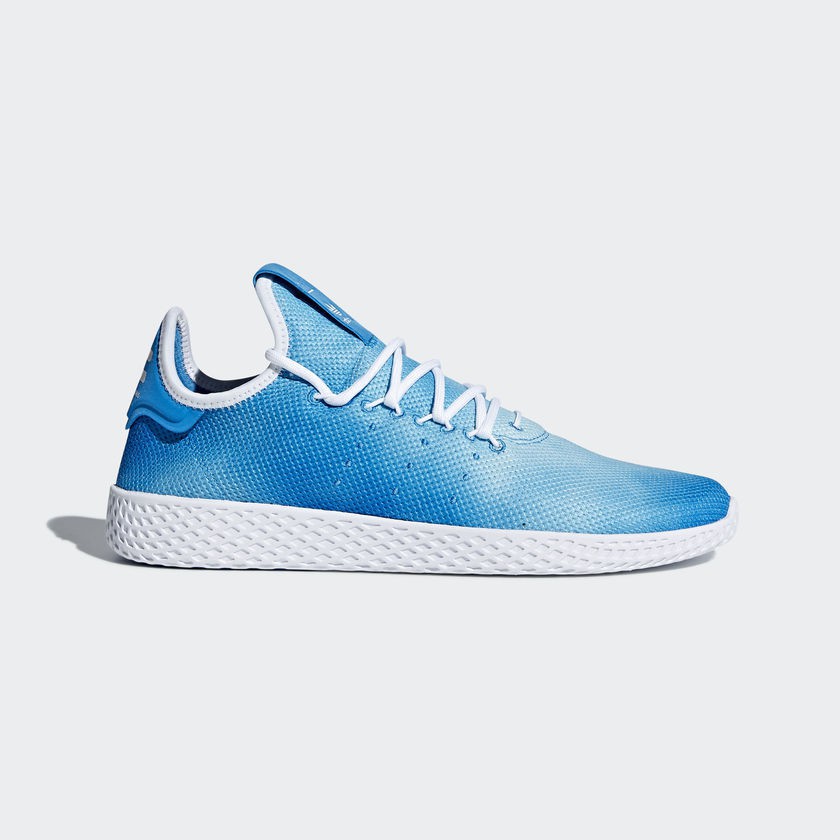 【小八】adidas PW Tennis HU Holi Festival Bright Blue 藍 DA9618