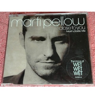Marti Pellow - Close To You ( 單曲 ) Wet Wet Wet 濕濕濕