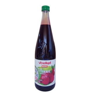 Voelkel 維可 甜菜根汁 700ml/瓶 demeter認證(大瓶)“超商只能2瓶”郵局2瓶；謝謝配合！