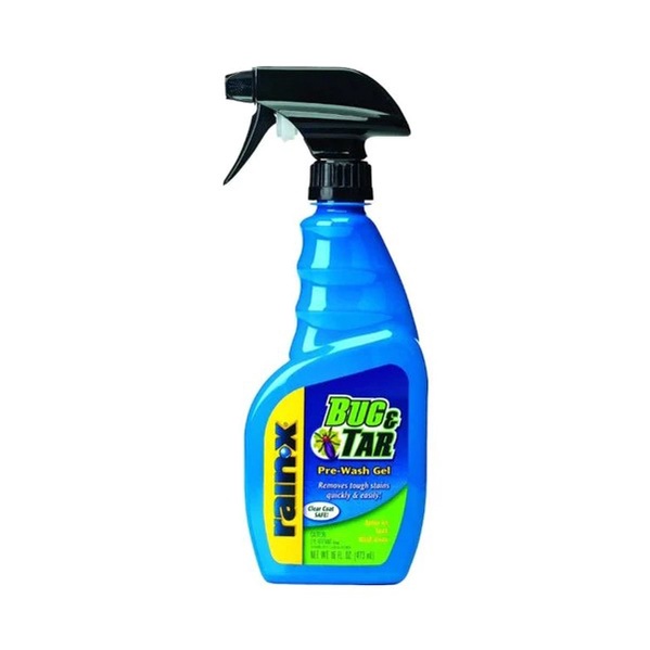 『法豆購』(含稅可刷卡)Rain-X Bug &amp; Tar Pre-wash Gel 強效除蟲預洗凝膠 蚊蟲 玻璃