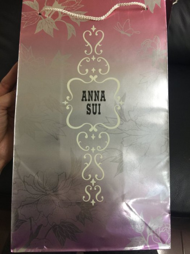 *=專櫃批發網=* ANNA SUI 安娜蘇 水娃娃/另有紫娃娃/另有美白娃娃 專屬紙袋~~