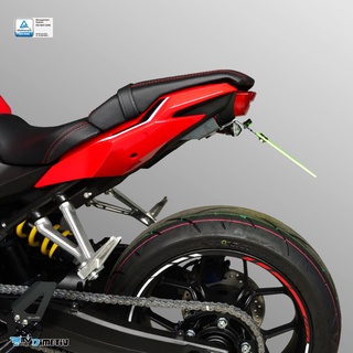 【DMV】HONDA CB650R CBR650R 短牌架 附牌照燈 沿用原廠方向燈