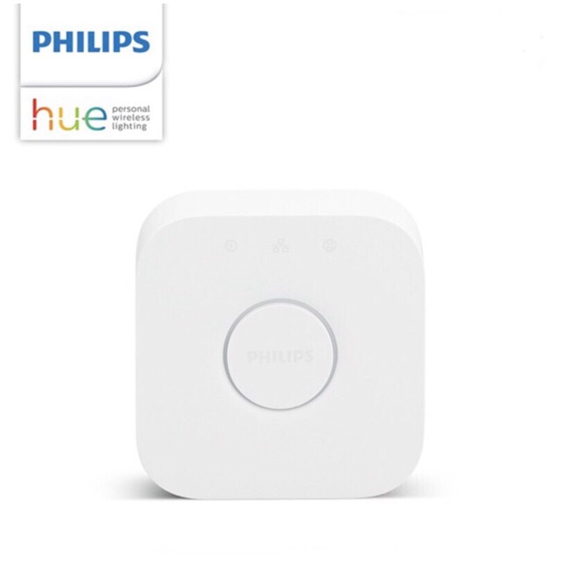 Philips 飛利浦 Hue 智慧照明 智慧橋接器2.0版(PH012)【DK3C】